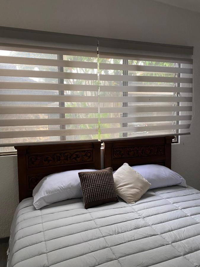 Bed & Tennis - Vista Hermosa Cuernavaca Luaran gambar
