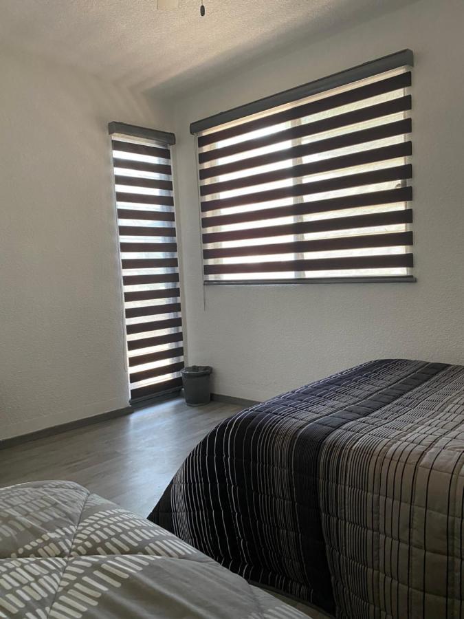 Bed & Tennis - Vista Hermosa Cuernavaca Luaran gambar