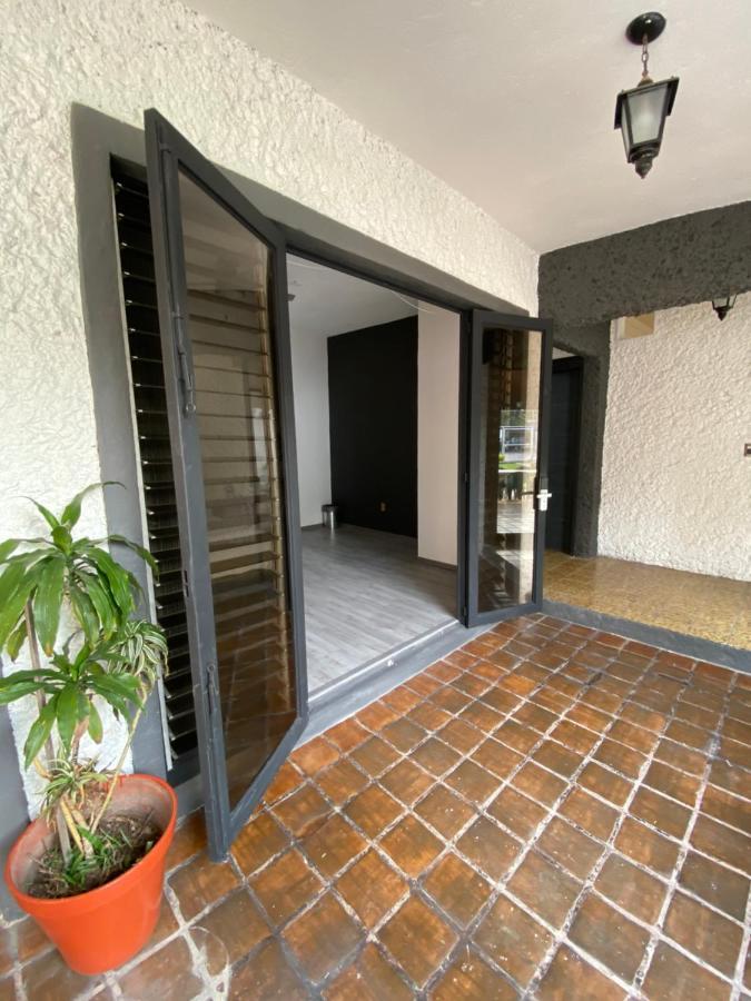 Bed & Tennis - Vista Hermosa Cuernavaca Luaran gambar